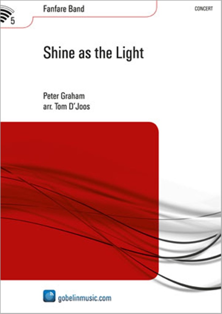 Shine as the Light - click here