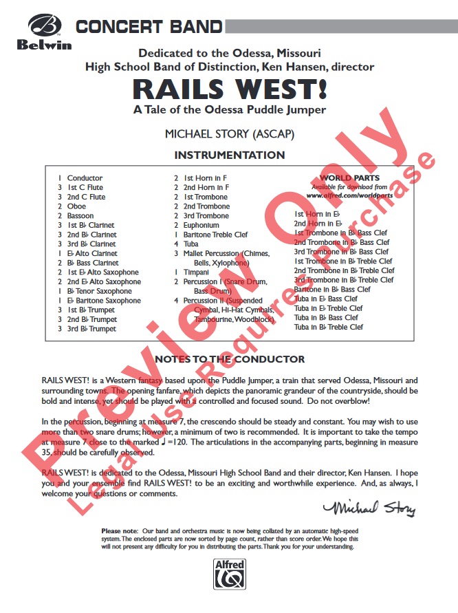 Rails West! (A Tale of the Odessa 'Puddle Jumper') - click here