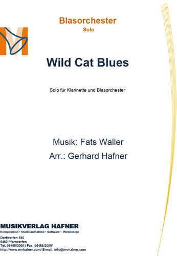 Wild Cat Blues - click here