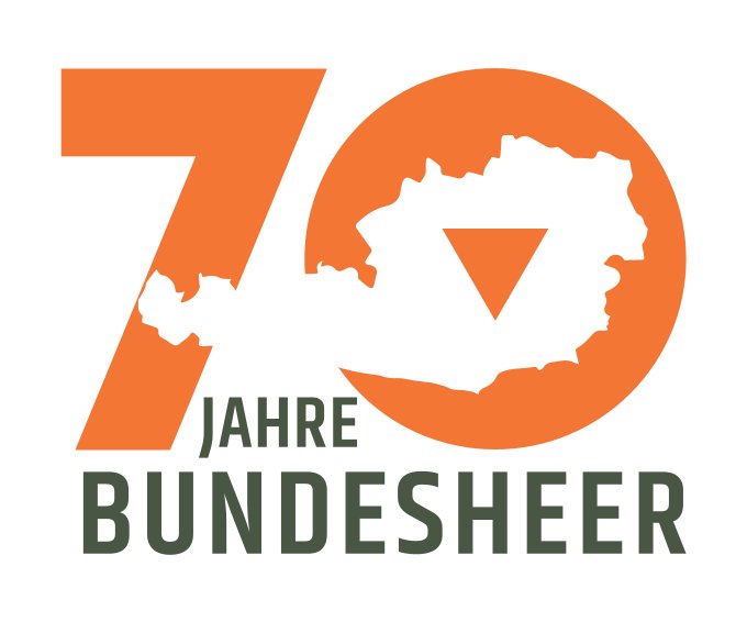 Jubilumsmarsch "70 Jahre Bundesheer" - click here
