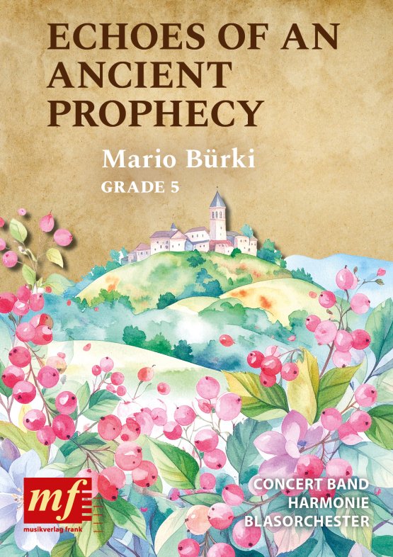 Echoes of an Ancient Prophecy (Saga of the three Sisters, The) - click here