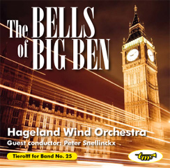 Tierolff for Band #25: The Bells of Big Ben - click here
