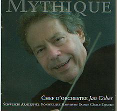 New Compositions for Concert Band #46: Mythique - click here