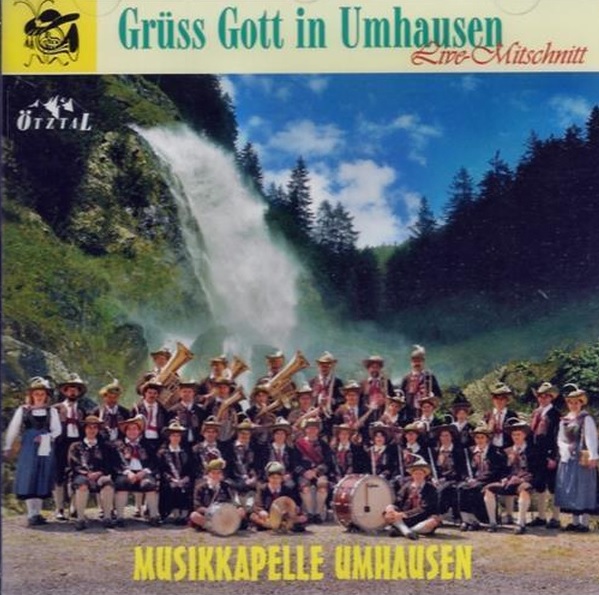 Gr�ss Gott in Umhausen - click here