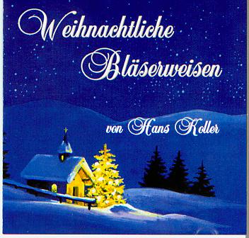 Weihnachtliche Bl�serweisen - click here