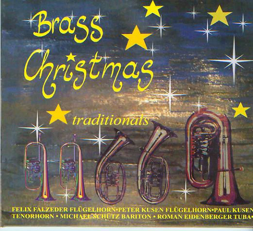 Brass Christmas: traditionals - click here