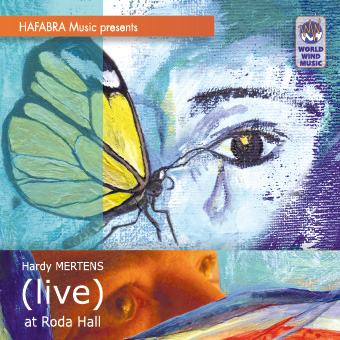 Hardy Mertens (live) at Roda Hall - click here