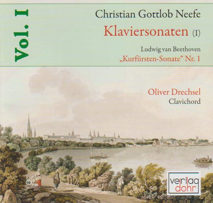 Klaviersonaten I - click here