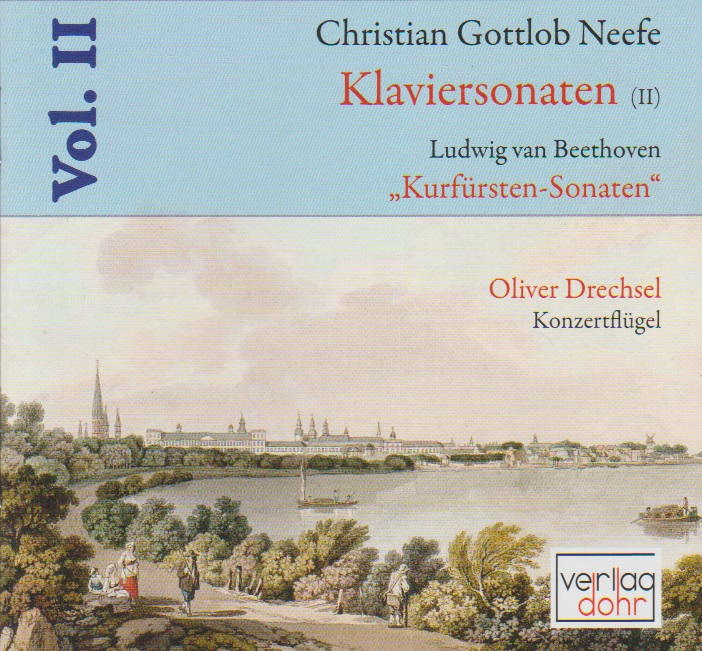 Klaviersonaten II - click here