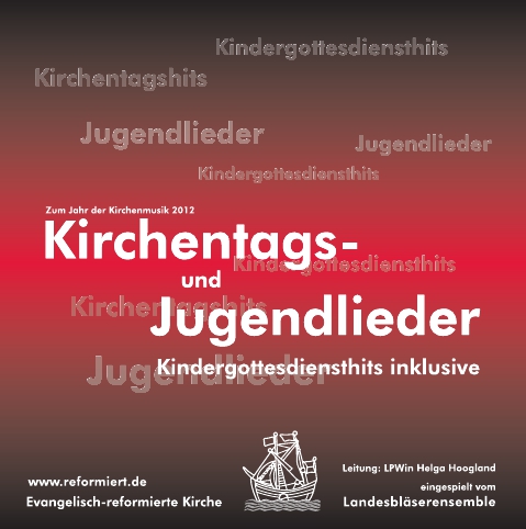 Kirchentags- und Jugendlieder - click here