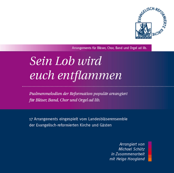 Sein Lob wird euch entflammen - click here