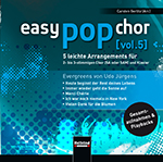 Easy Pop Chor #5: Evergreens von Udo J�rgens - click here