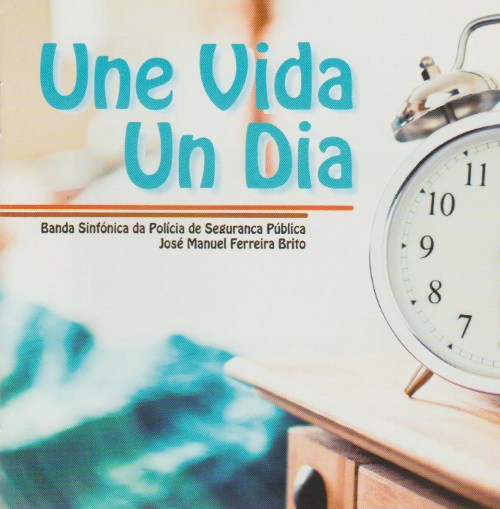 New Compositions for Concert Band #67: Une Vida Un Dia - click here