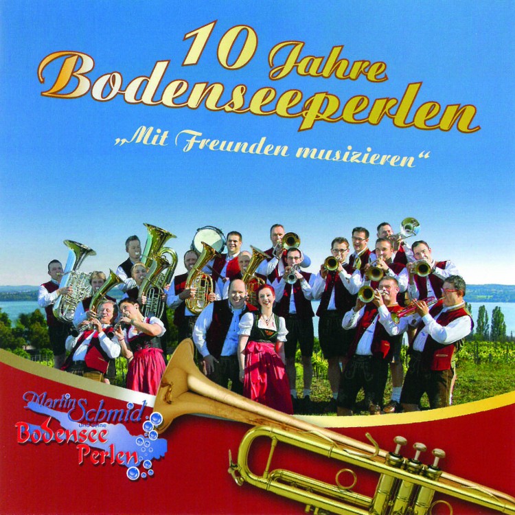 10 Jahre Bodenseeperlen: Mit Freunden musizieren - click here