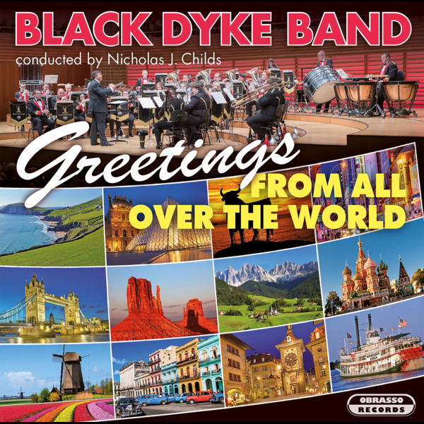 Greetings from all over the World - click here