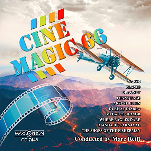 Cinemagic #66 - click here