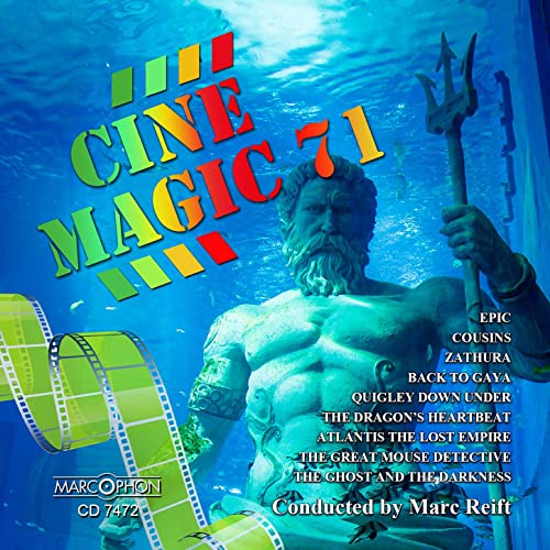Cinemagic #71 - click here