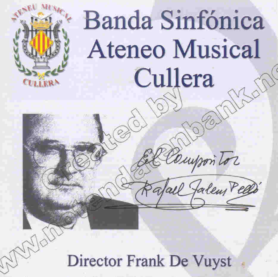 El Compositor Rafael Talens Pell� - click here