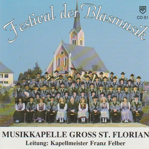 Festival der Blasmusik - click here