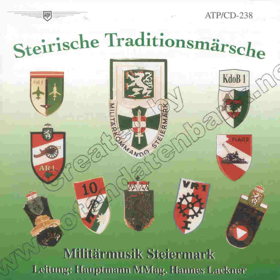 Steirische Traditionsm�rsche - click here