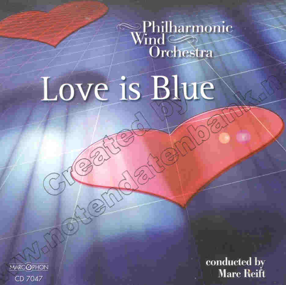 Love is Blue - click here