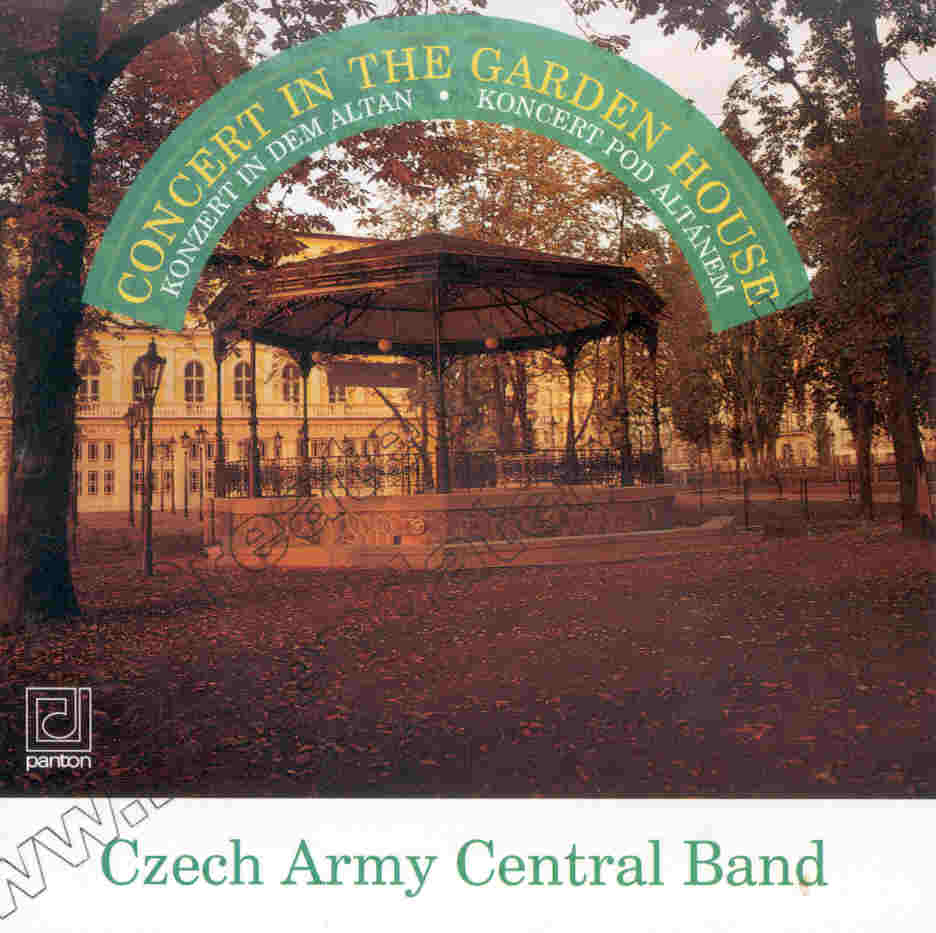Concert in the Garden House - click here