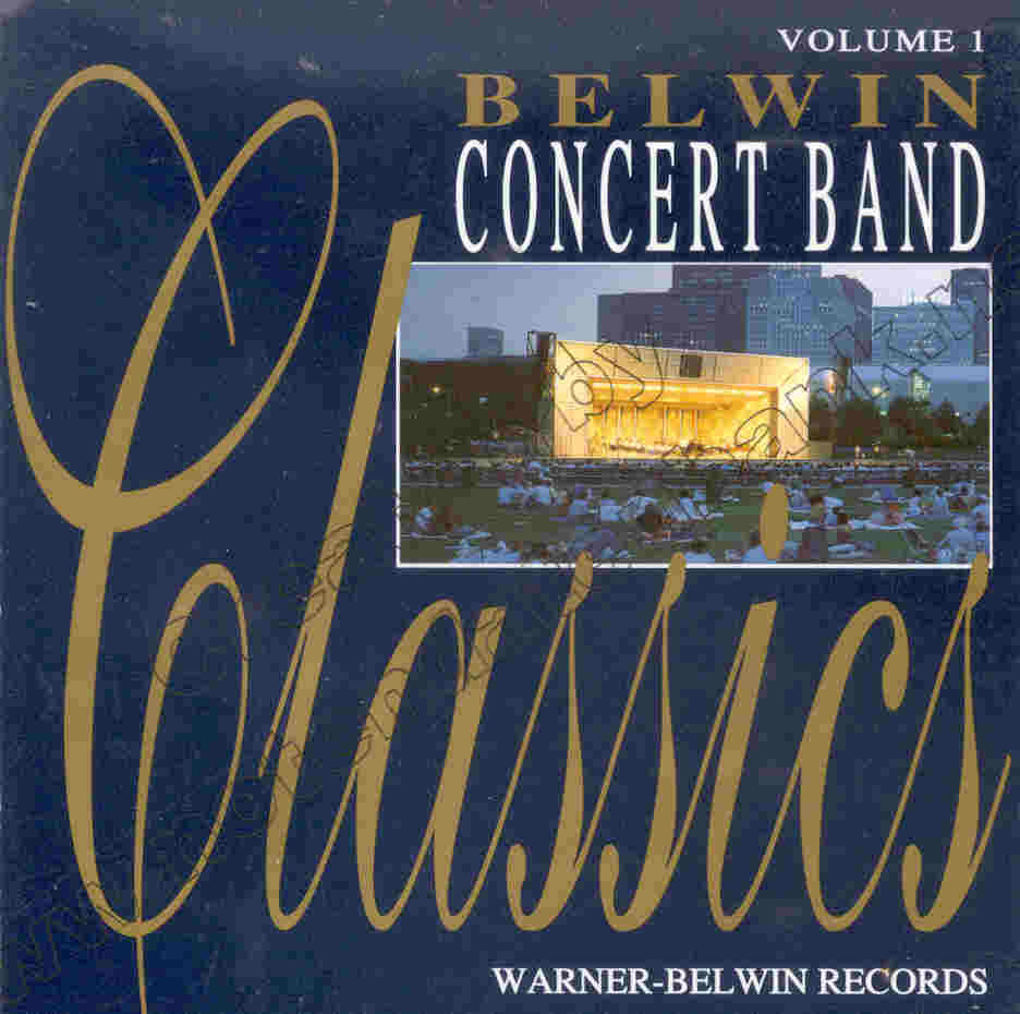 Belwin Classics #1 - click here