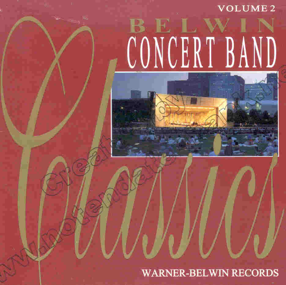 Belwin Classics #2 - click here
