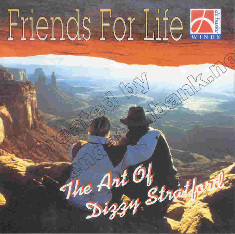 Friends for Life: The Art of Dizzy Stratford - click here
