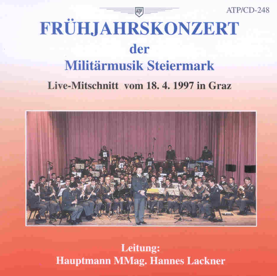 Frhjahrskonzert 1997 - click here