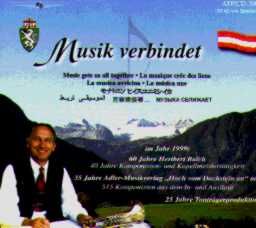 Musik verbindet - click here