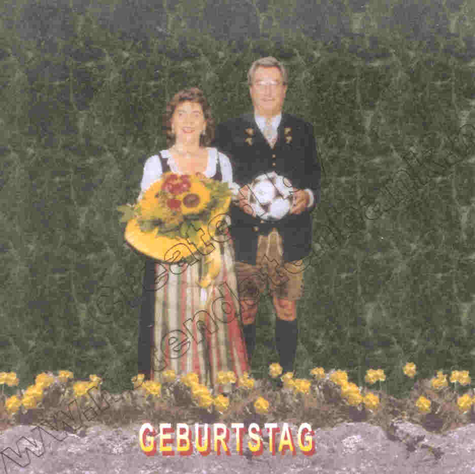 Geburtstag - click here