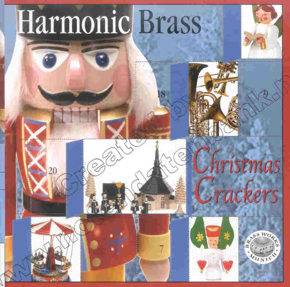 Christmas Crackers - click here