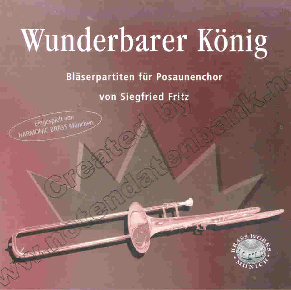 Wunderbarer K�nig - click here