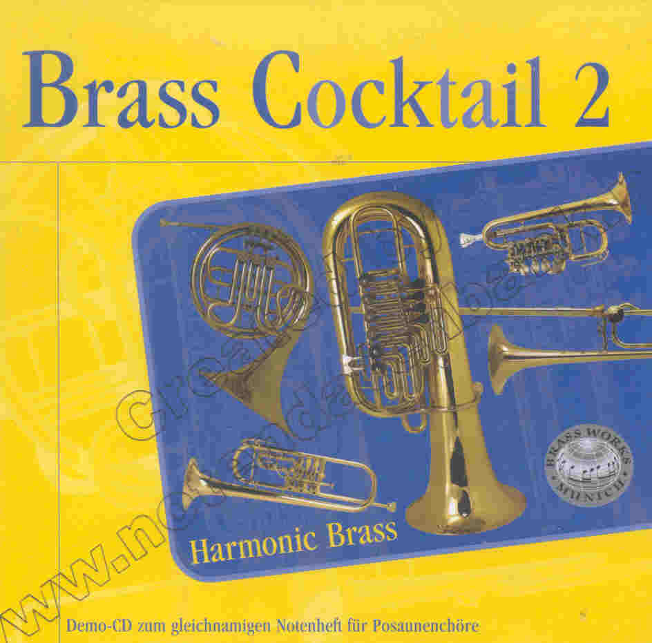 Brass Cocktail #2 - click here