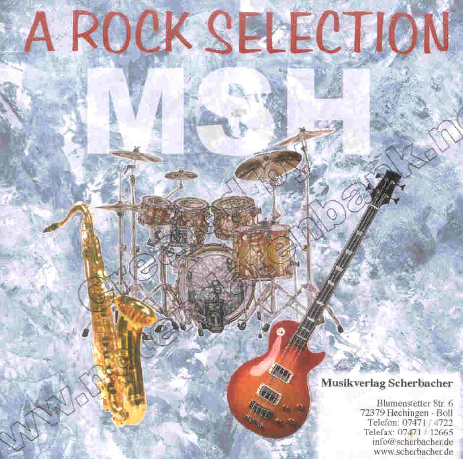 A Rock Selection - click here