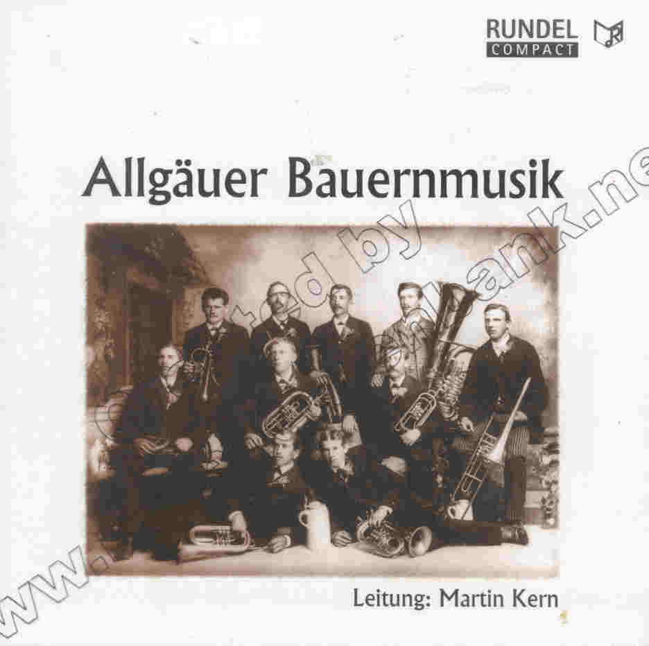 Allg�uer Bauernmusik - click here