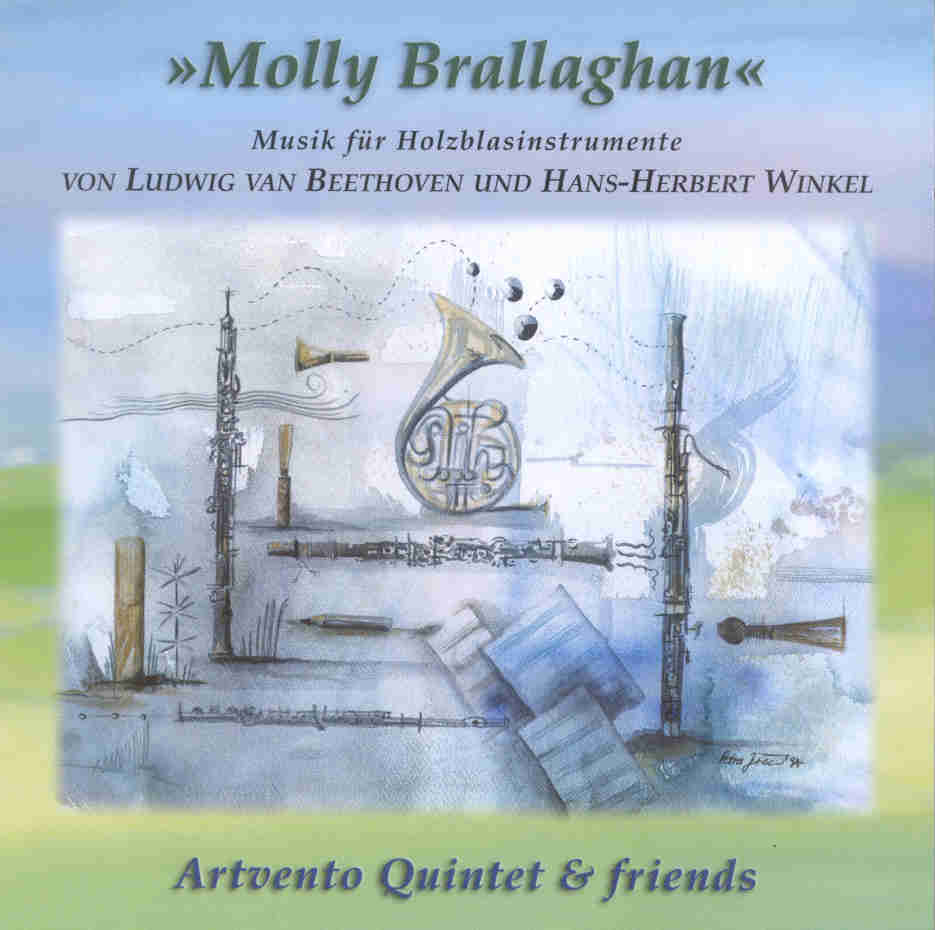 Molly Brallaghan - Musik f�r Holzblasinstrumente - click here