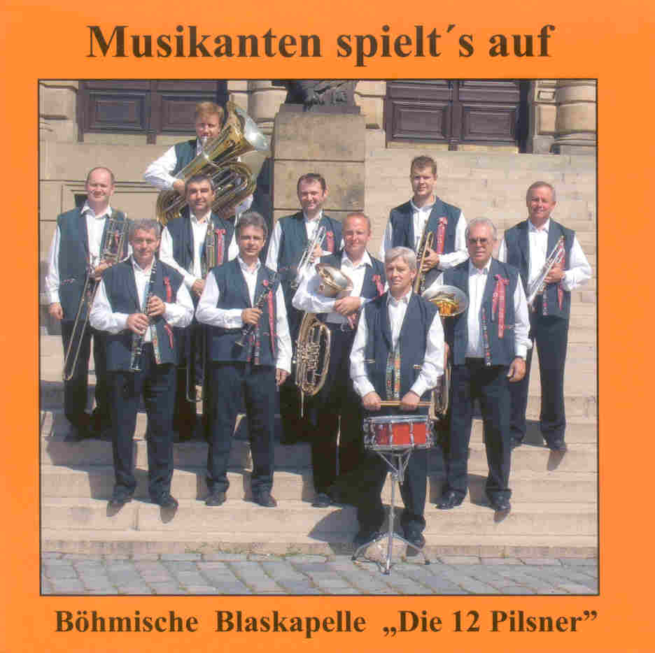 Musikanten spielt's auf - click here