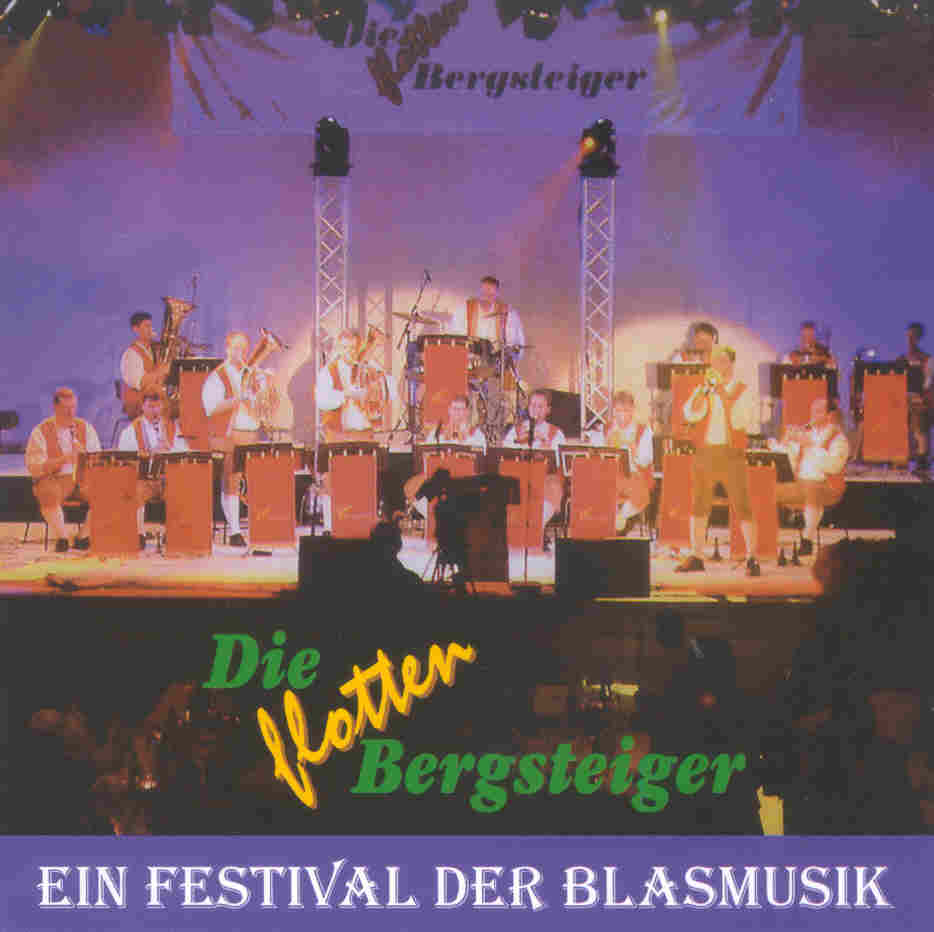 Ein Festival der Blasmusik - click here