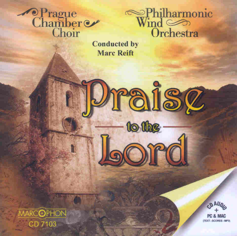 Praise to the Lord - click here