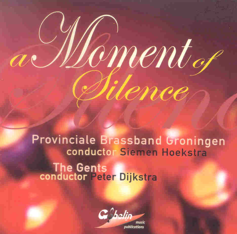 A Moment of Silence - click here