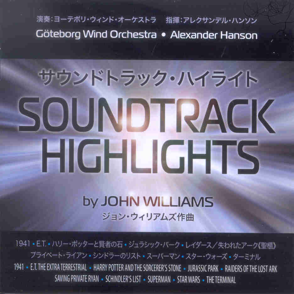 Soundtrack Highlights - click here