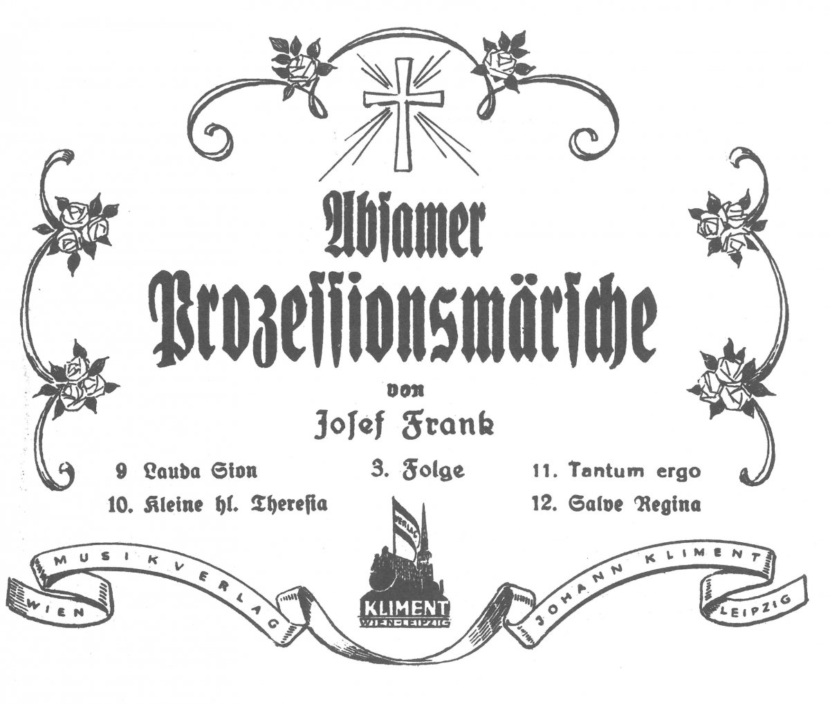 Absamer Prozessionsmrsche #3 (9-12) - click here