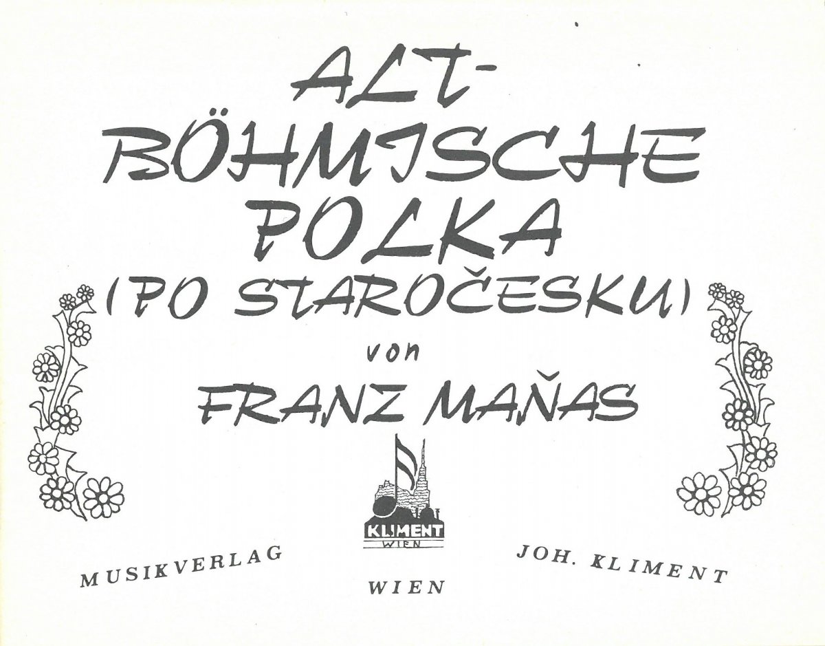Altbhmische Polka (Pro Starocesku) - click here