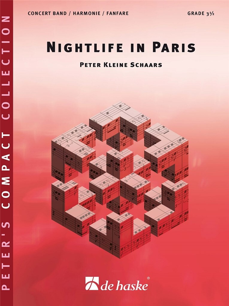 Nightlife in Paris - click here