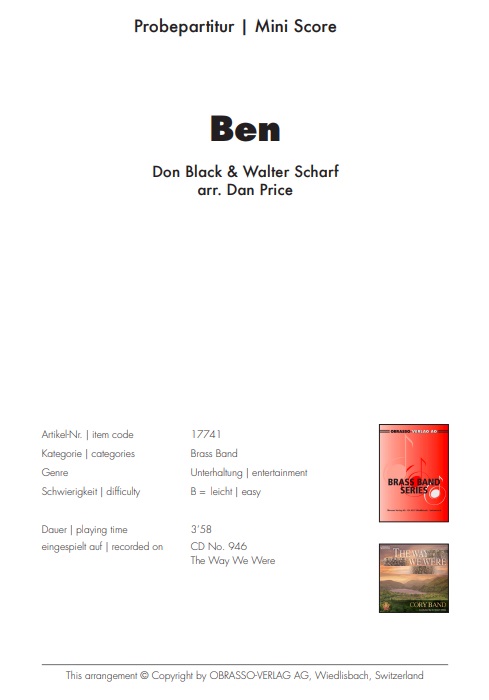 Ben - click here