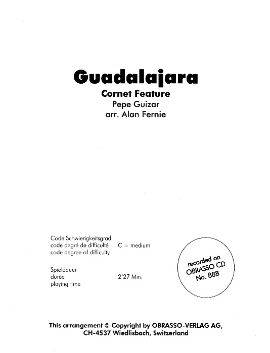 Guadalajara - click here
