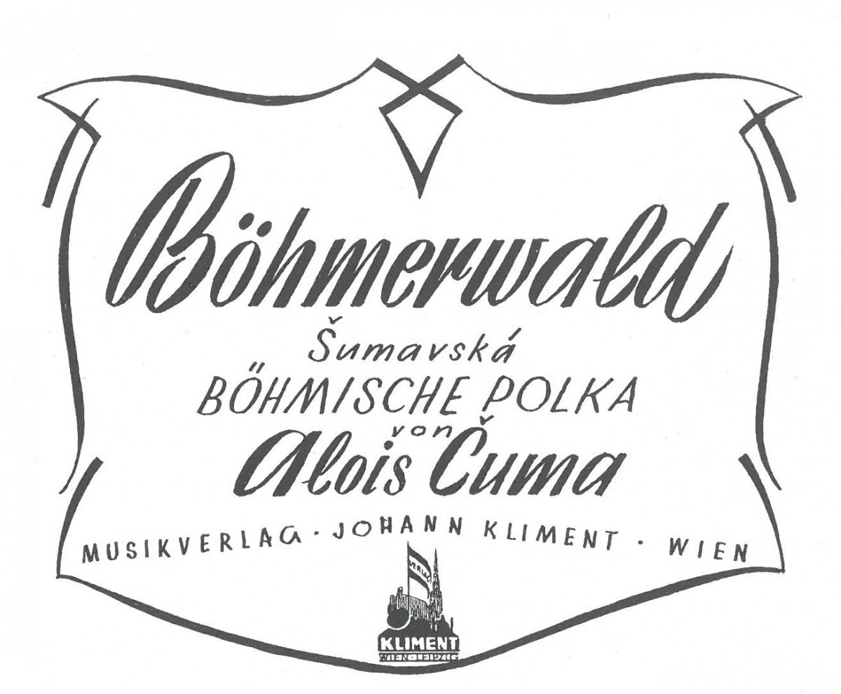 Böhmerwald (Sumavska) - click for larger image