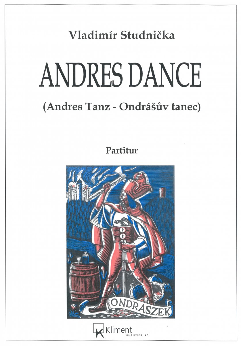 Andres Dance (Andres Tanz / Ondras Dance / Ondrasuv tanec) - click here